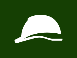 Betriebssicherheit Icon BSB Pirna Helm
