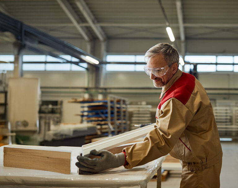 Sicherheit am Arbeitsplatz